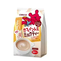 在飛比找蝦皮購物優惠-日本 日東紅茶 超低咖啡因 奶茶 140g