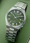 Citizen Tsuyosa Sapphire Crystal Automatic NJ0159-86X Green Dial Men's Watch