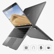 Smooth Soft-Touch Matte Hard Shell Case Cover for New 2020 Apple MacBook Pro 13"