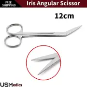 Surgical Iris Angular Scissor Dental Surgical Instruments New BEADEN