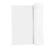 Rans Elegant Hemstitch Table Runner White