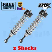 Fox Shocks Kit 2 0-2" Lift Front for Nissan Navara D40 2005-2015