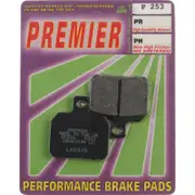 Aprilia Tuono 1000 2002-2005 Premier Rear Brake Pads