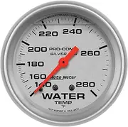 Auto Meter 4631 Ultra-Lite LFGs Water Temperature Gauge