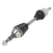 Front Left CV Axle Shaft For Dodge Grand Caravan Crew Mini Passenger Van 4-Door