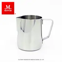 在飛比找PChome24h購物優惠-【Mdovia】拉花鋼杯