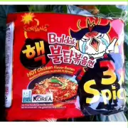 Samyang noodles