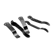 Carbon Fiber Pocket Clip Knife Back Clip For Ems CQC ZT 0620 BENCHMADE 710 551 D