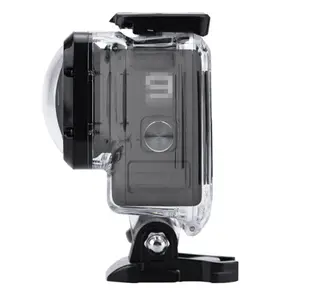 【eYe攝影】副廠配件 GoPro Hero 9 10 防水殼 MAX廣角鏡頭 保護殼 防水盒 潛水 防摔 防刮傷 深潛