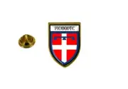 pins pin's flag national badge backpack hat shield world italy piedmont