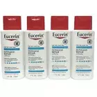 4 Eucerin Intensive Repair Very Dry Flaky Skin 5 fl oz Moisturizing Body Lotions