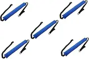 KOMBIUDA 5pcs Adjustable High Chair Strap for Toddler High Chair Harness Safe Portable Booster Seat