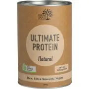 New Eden Healthfoods Ultimate Protein Natural 400g Sprouted Brown Rice Protein