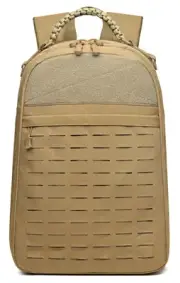 Tactical Assault Backpack，Heavy duty zipper，Travel Laptop Backpacks，Hiking Ba...