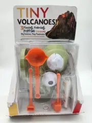 Tiny Volcanoes by Smart Lab STEM Learning Box Damaged