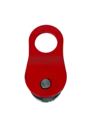 10 Ton Snatch Block Pulley - 22,000 lbs Capacity Winch Pulley Block for 5/8" Syn
