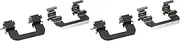 Carlson P1074 Front Disc Brake Hardware Kit