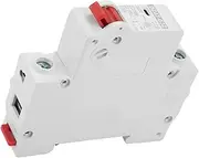 DC Miniature Circuit Breaker Leakage Air Switch High Performance for Solar Energy Bus Box Photovoltaic System