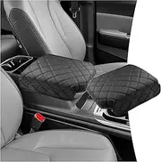 CDEFG for Kia Carnival 2022-2025 Center Console Cover Armrest Box Cover for 2022 2023 2024 2025 Carnival (LX, LXS, EX, SX, SX Prestige) Accessories Console Arm Rest Protector