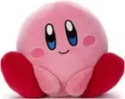 Kirby Mocchi Mocchi GameStyle Plush Toy, Size S, Kirby, Height Approx. 5.9 inche
