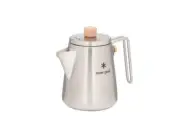 Snow Peak Field Barista Kettle Durable Kettle for Camp or Home NEW