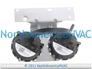 OEM Carrier Bryant Honeywell Furnace Air Pressure Switch Fits BA20123 HK06NB023