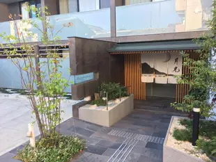 京都二條月光歡樂住宿公寓式飯店