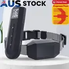 800M Pet Dog Training E-Collar Waterproof No Bark Collar Remote Control for Dogs
