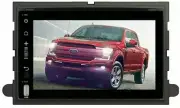 FORD EXPLORER XLT GPS HEAD UNIT BLUETOOTH APPLE CARPLAY ANDROID AUTO &CAMERA