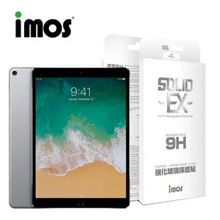 imos iPad mini4 mini5 Pro 9H滿版 強化玻璃 螢幕保護貼 正面滿版