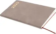 TEMPNAP Time Management Planner: 2025 Calendars Weekly Monthly Diary Notebook Pocket-sized Organizer For Scheduling - Professionals Students