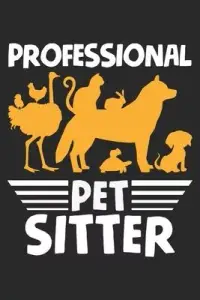 在飛比找博客來優惠-Professional Pet Sitter: Anima