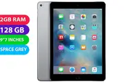 Apple iPad AIR 2 Wifi + Cellular (128GB, Space Grey) - Refurbished (Excellent)
