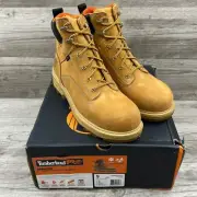 Timberland PRO 6IN Direct Attach Men's Comp Toe Insulated Work Boot Size 9 M