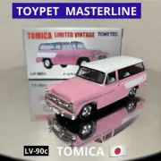 Tomica Limited Vintage Toyopet Masterline