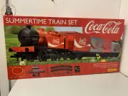 Hornby R1276 OO Gauge Summertime Coca-Cola Train Set