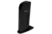 StarTech USB 3.0 Port Replicator Universal Notebook Docking Station [USB3SDOCKHD]