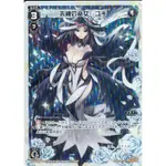 WIXOSS WX11-008P 未練の巫女 ユキ LC 閃卡 小雪/TCG/桌遊/戰鬥少女選擇者