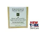 Eminence Monoi Age Corrective Night Cream For Face & Neck 60ml / 2oz NEW