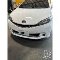 在飛比找蝦皮購物優惠-銳訓汽車配件精品-雲嘉店 Toyota Wish 2代  安