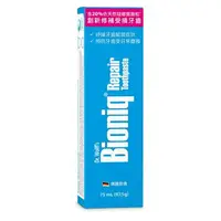 在飛比找樂天市場購物網優惠-Bioniq貝歐尼專業修護牙膏-抗敏配方