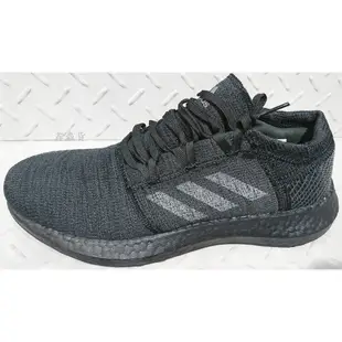 2019 三月 ADIDAS PUREBOOST GO 慢跑鞋 黑魂 F35786 BOOST