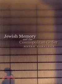 在飛比找三民網路書店優惠-Jewish Memory And The Cosmopol