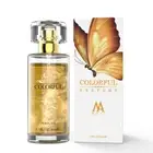 2024 Aphrodisiac Golden Lure Her Pheromone Perfume Spray For Men Attract Women