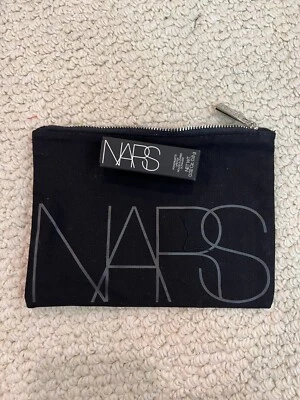 NARS Powermatte Lipstick 132 Dragon Girl 0.02 oz / 0.8 g New with NARS bag