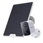 Swann CoreCam Wireless Security Camera with Solar Charging Panel
