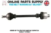 Drive Shaft Front Right For RENAULT CLIO CAMPUS 1.2 MK2 PHASE2 2001 to 2009 -NEW