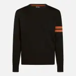 [Zegna] Zegna-Sweaters Blacks And Greys-Uomo 50