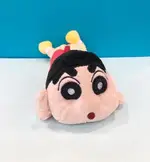 【震撼精品百貨】蠟筆小新_CRAYON SHIN-CHAN~小新造型筆袋#03599