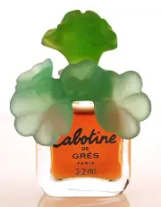CABOTINE GRES ✿ VTG Mini Eau de Parfum Miniature Perfume (3,2ml. = 0.10 fl.oz.)